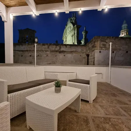 Terrazza Lucilla - Monopoli,In The Heart Of Puglia *