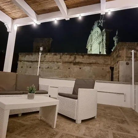 Terrazza Lucilla - Monopoli,In The Heart Of Puglia Holiday home Monopoli