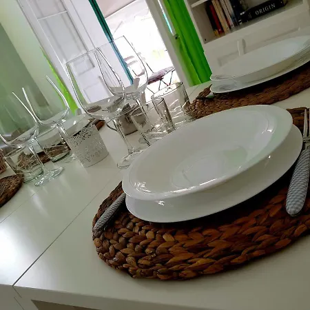 Terrazza Lucilla - Monopoli,In The Heart Of Puglia Holiday home