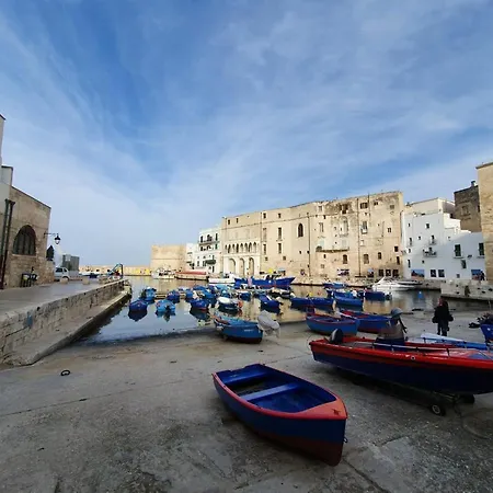 Terrazza Lucilla - Monopoli,In The Heart Of Puglia *