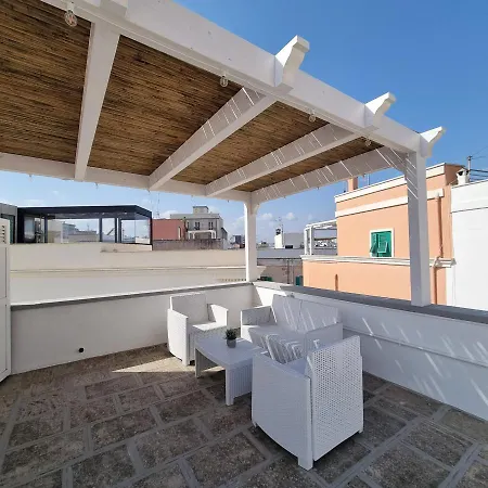 Terrazza Lucilla - Monopoli,In The Heart Of Puglia Holiday home Monopoli
