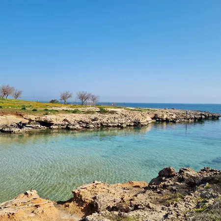 Terrazza Lucilla - Monopoli,In The Heart Of Puglia Holiday home *