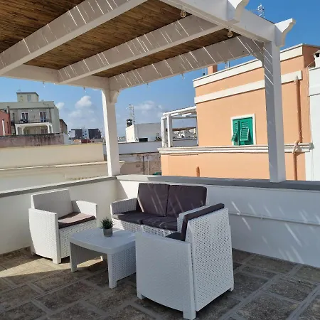 Terrazza Lucilla - Monopoli,In The Heart Of Puglia Holiday home