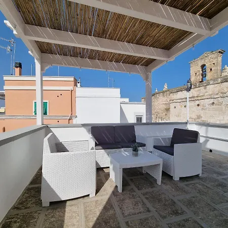 Holiday home Terrazza Lucilla - Monopoli,In The Heart Of Puglia Monopoli