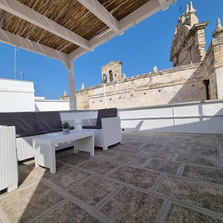 Terrazza Lucilla - Monopoli,In The Heart Of Puglia
