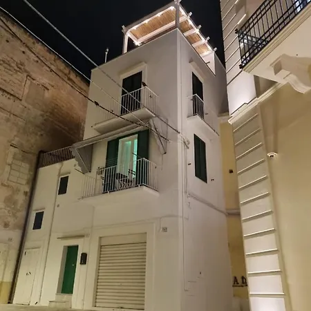 Holiday home Terrazza Lucilla - Monopoli,In The Heart Of Puglia