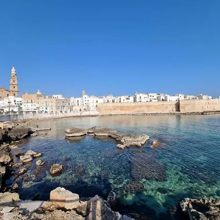 Terrazza Lucilla - Monopoli,In The Heart Of Puglia *
