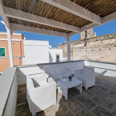 Terrazza Lucilla - Monopoli,In The Heart Of Puglia Holiday home